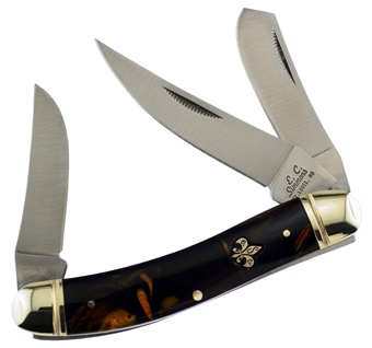 3.75" Appaloosa Sowbelly