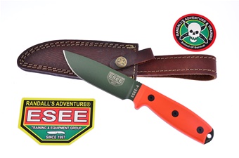 9" Esee Rowen (No Sheath)