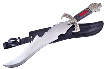 22" Dragon Slayer Bowie