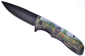 4.5" Use Item Number Frost Cutlery-28b