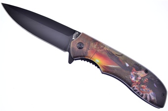 4.5" Native/Eagle Snapshot Tactical