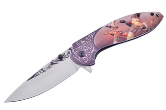 4.5" 3d Aluminum Duck Snapshot