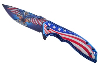 4.5"Closed 3d Aluminum Assisted Open