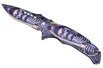 5" Composite 3d Assist