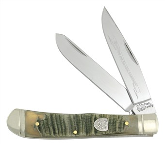 4.25" Ram's Horn Trapper