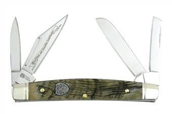 3.25" Ram's Horn Little Congress