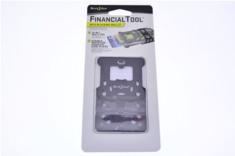 Financial Tool Stainless Nit