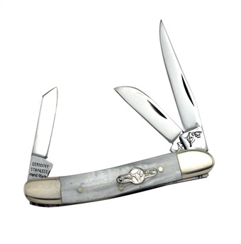 3.25" Cracked Ice Range Rider