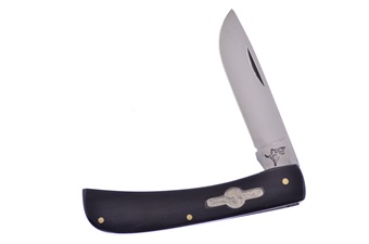 3.75" German Bull Buffalo Horn Dirt Buster