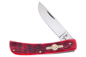 3.75" Red Pickbone Dirt Buster