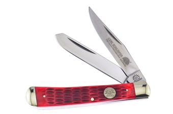 4 1/8" Eye Brand Trapper