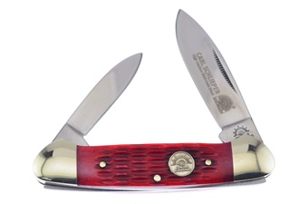 3.5" Eye Brand Canoe