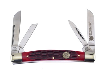 3 5/8" Eye Brand Congress