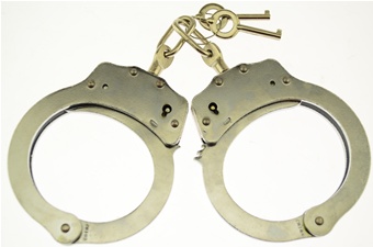 Double Lock Handcuffs