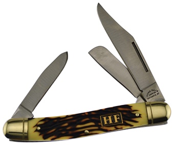 4.625" Stagolon Large Stockman