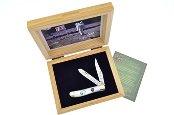 3.5" H&R Moon Landing Mini Trapper