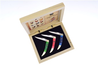 3" H&R 3pc Toothpick Set