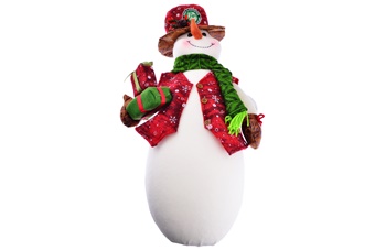 2022 Christmas Snowman