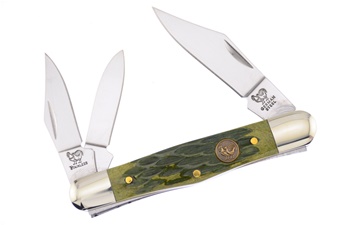 3.5"Antique Green Bon Whitlr 4116gs