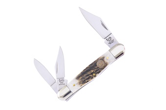 3.5" Deer Stag Whittler 4116gs