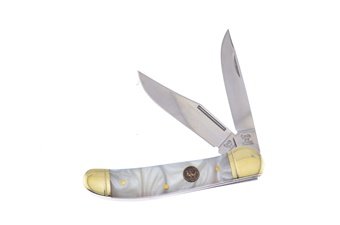 3.75" Cracked Ice Copperhead 4116gs