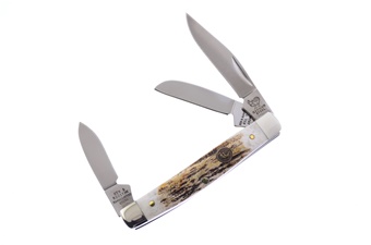 3.25" Deer Stag Stockman