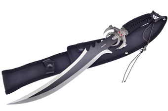 20" Wartech Fantasy Bowie