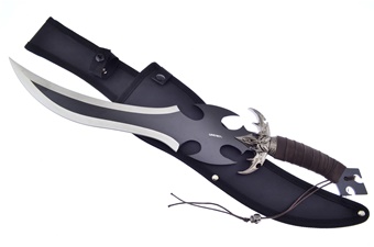 20" Wartech Fantasy Bowie