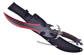 20" Wartech Fantasy Bowie