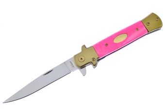 4 7/8" Tiger Milano Pink