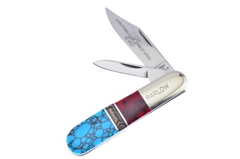 3 3/8" Michael Prater Jprimble Barlow