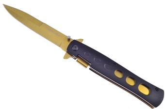 4.875" Tiger Assist Stiletto