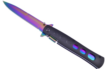 4.875" Tiger Assist Stiletto