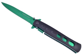4.875" Tiger Assist Stiletto