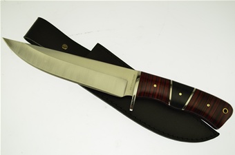 11" Rocky Mountain Hunter Paz