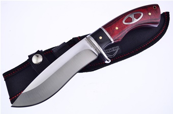 9" Rocky Mountain Hunter Paz