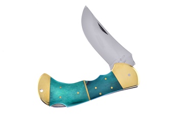 5.5" Commache Bigfoot Green Bone