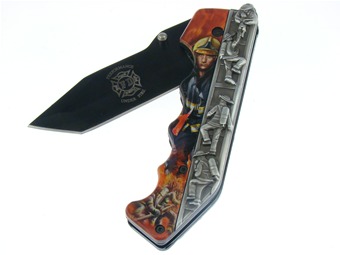 Firemans Knife