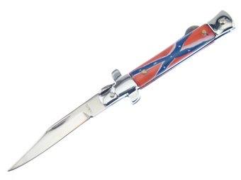 4" Composite Confederate Stiletto