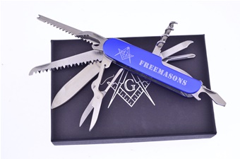 Mason Multifunction Knife