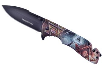 4.75" Mason Snapshot Tactical