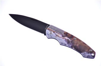 3.375" Wildlife Folder