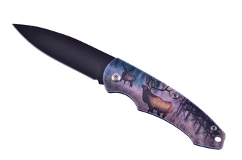 3.375" Wildlife Folder