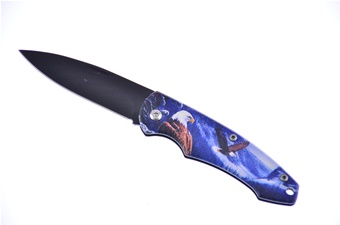 3.375" Wildlife Folder