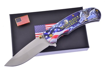 America Assist Tactical (1pc)