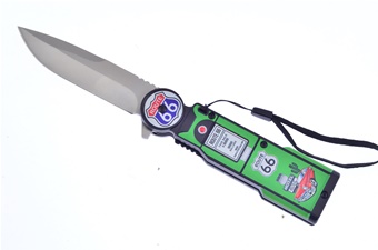 4.75" Route 66 Pump Tactical