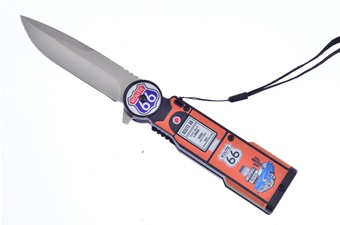 4.75" Route 66 Pump Tactical