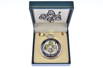 Founding Fathers Pocket Watch