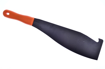 22" Orange Composite Cane Machete