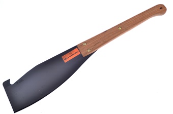 25.75" Wood Cane Machete